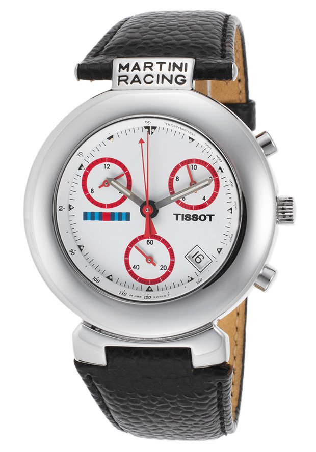 Oiritaly Watch Quartz Man Tissot TIM385110 Martini